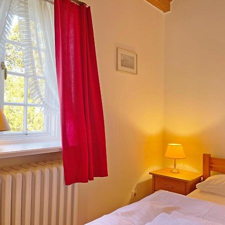 Haus-Wolfram-App-Wilhelmine Apartment มอร์ซุม ภายนอก รูปภาพ
