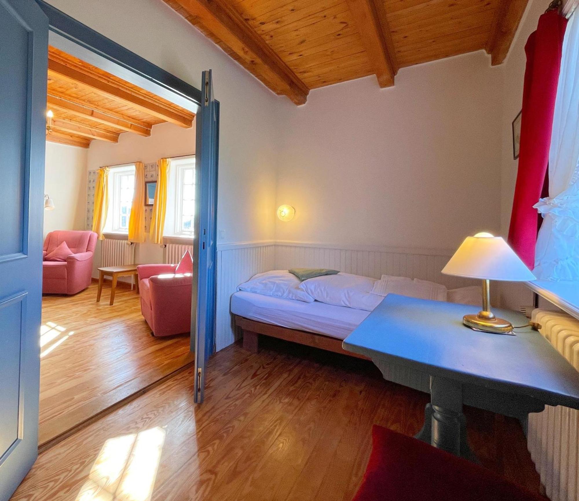 Haus-Wolfram-App-Wilhelmine Apartment มอร์ซุม ภายนอก รูปภาพ